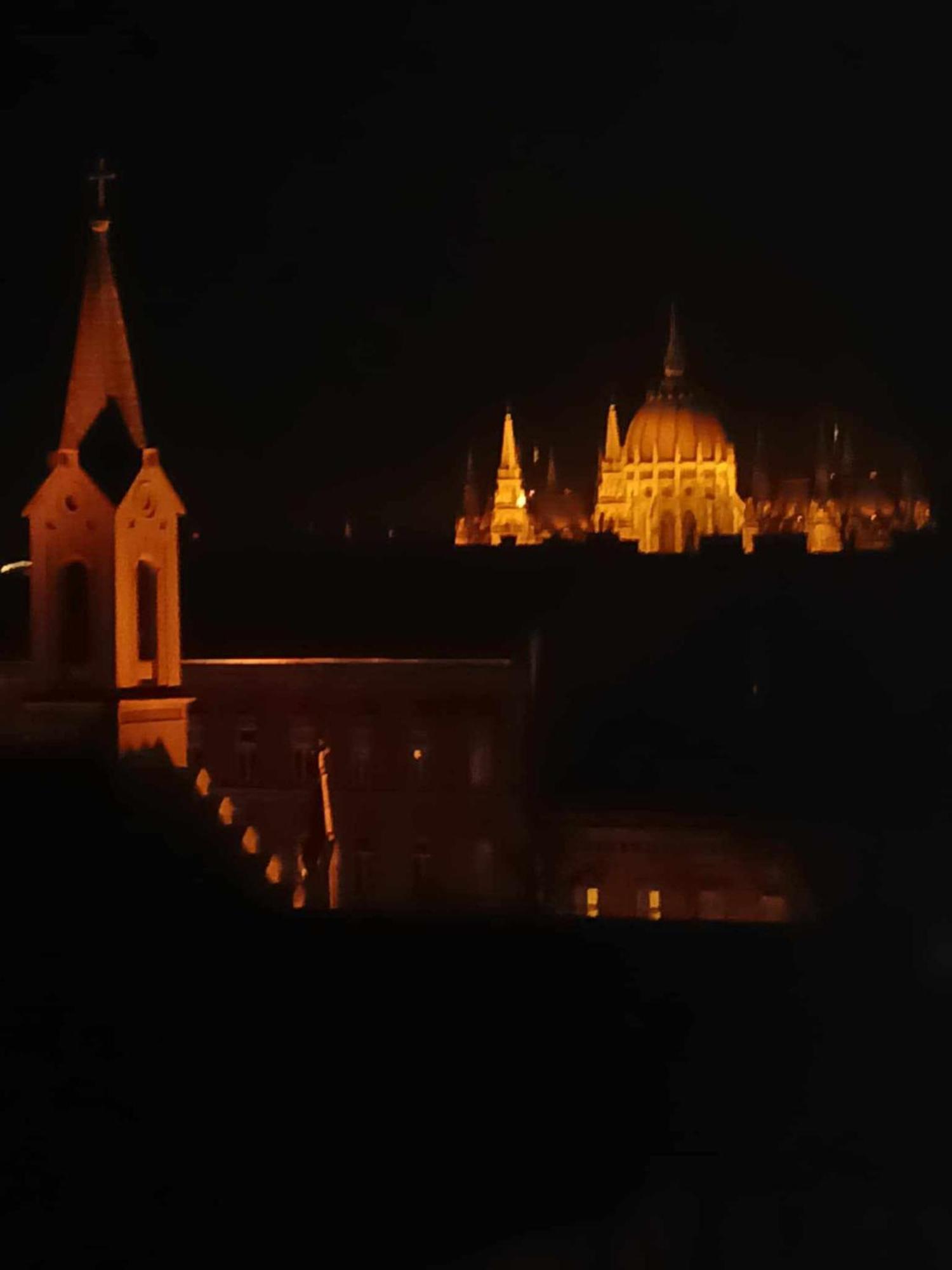 Appartement Cozy Panorama At The Castle à Budapest Extérieur photo