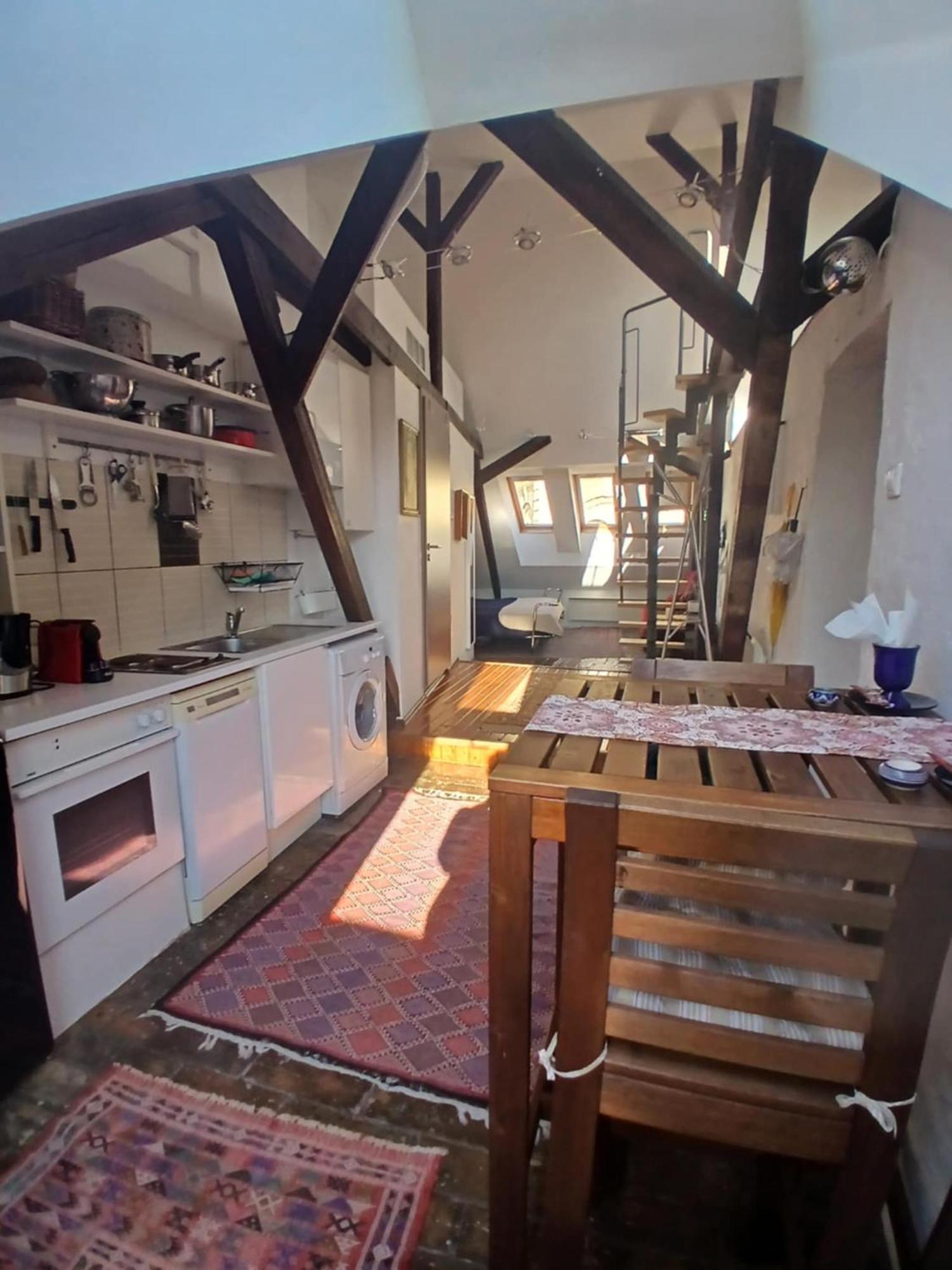 Appartement Cozy Panorama At The Castle à Budapest Extérieur photo
