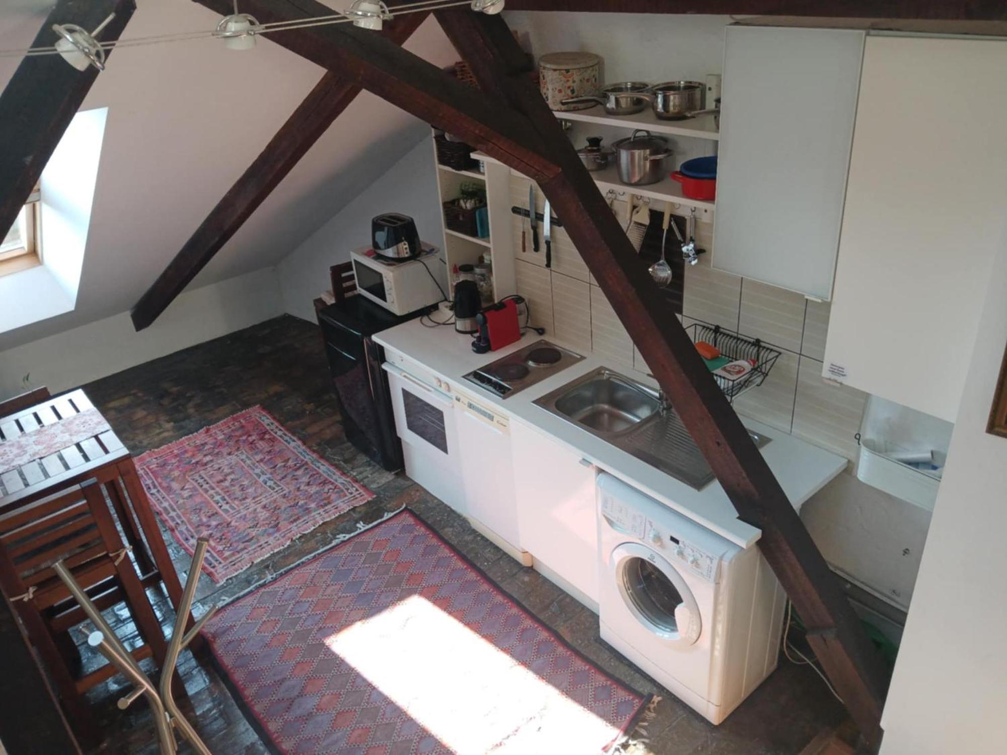 Appartement Cozy Panorama At The Castle à Budapest Extérieur photo