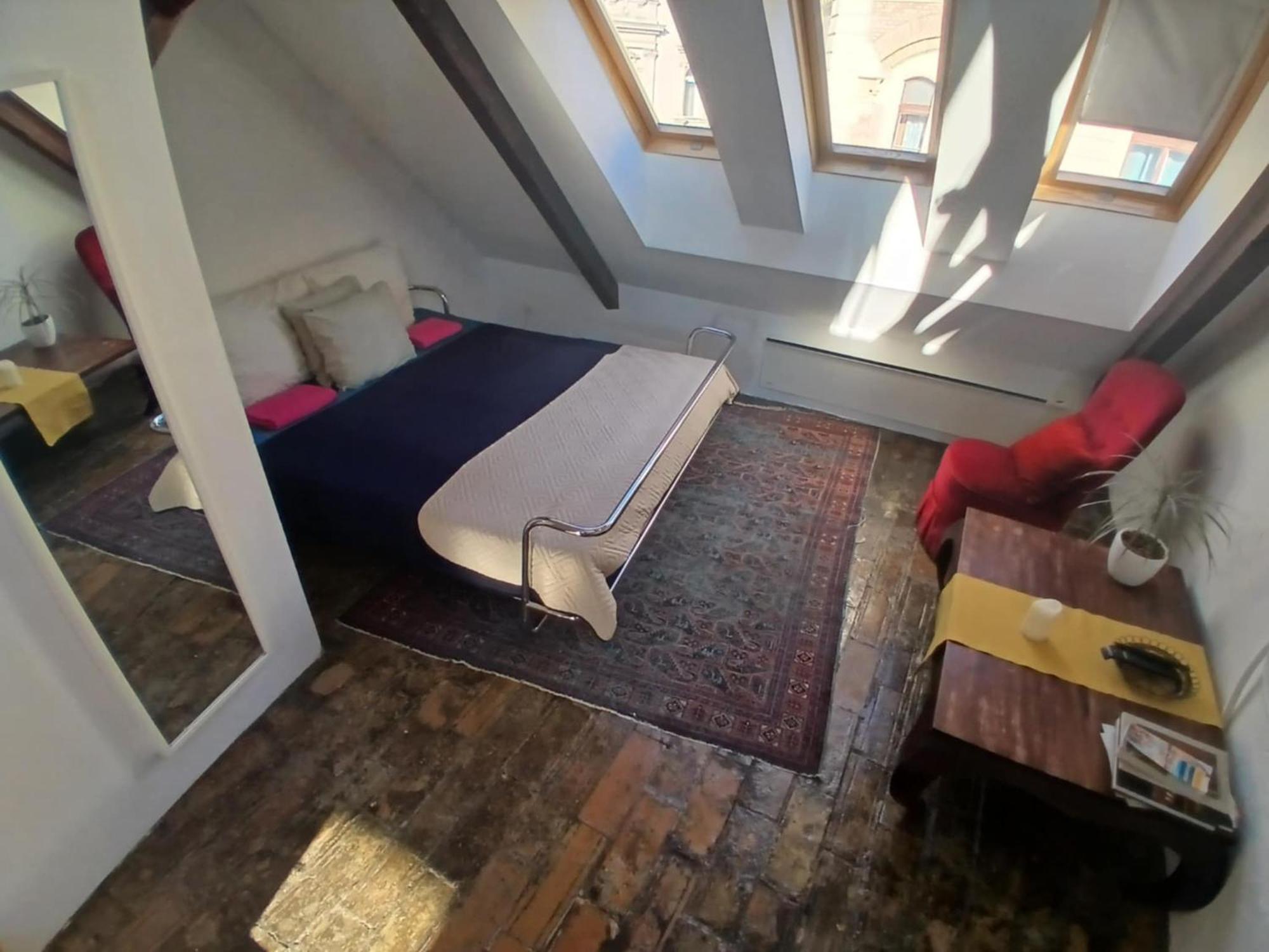 Appartement Cozy Panorama At The Castle à Budapest Extérieur photo