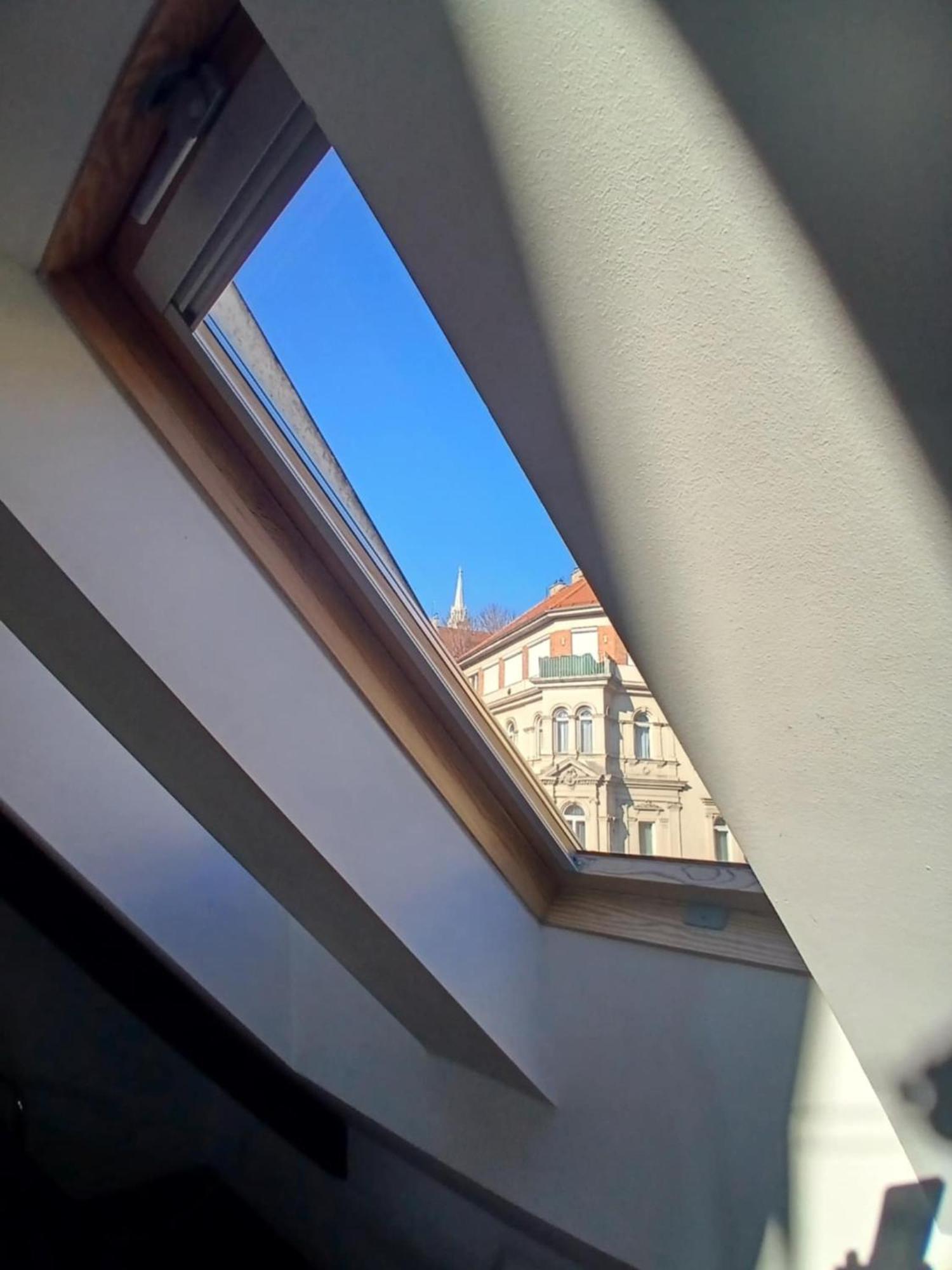 Appartement Cozy Panorama At The Castle à Budapest Extérieur photo